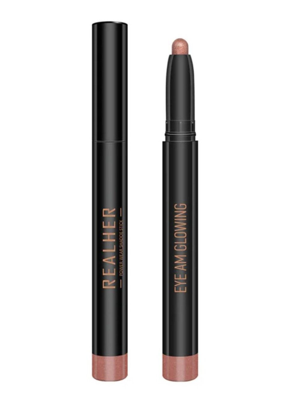 RealHer Cream Eyeshadow Stick in Eye Am Glowing